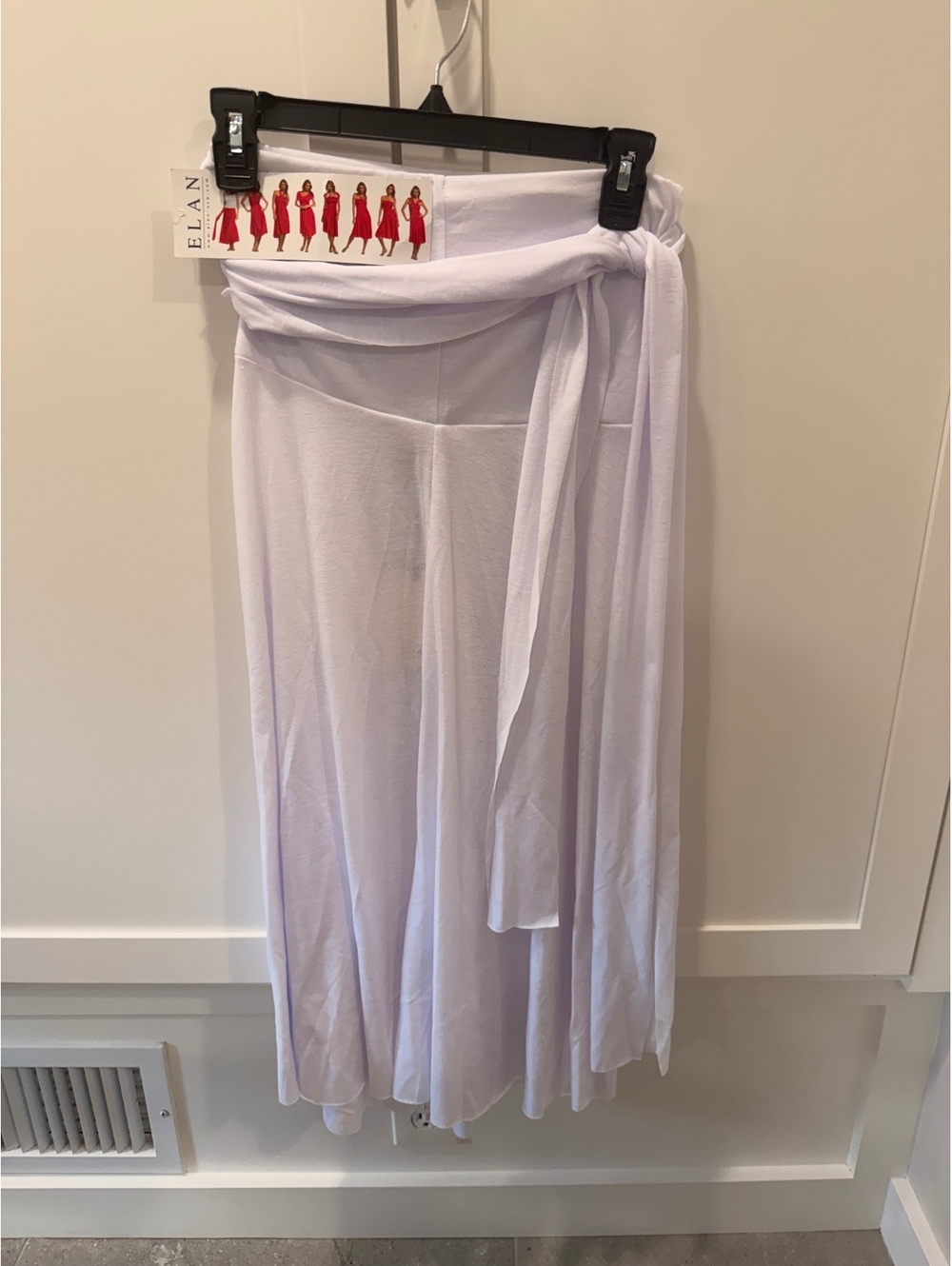 Elan Multi-wear dress/skirt, size small